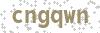 Security Code - Visually impaired may click to show text version of code in new window