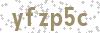 Security Code - Visually impaired may click to show text version of code in new window