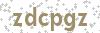 Security Code - Visually impaired may click to show text version of code in new window
