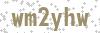 Security Code - Visually impaired may click to show text version of code in new window