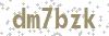 Security Code - Visually impaired may click to show text version of code in new window