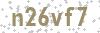 Security Code - Visually impaired may click to show text version of code in new window