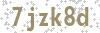 Security Code - Visually impaired may click to show text version of code in new window