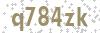 Security Code - Visually impaired may click to show text version of code in new window