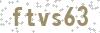 Security Code - Visually impaired may click to show text version of code in new window