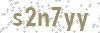 Security Code - Visually impaired may click to show text version of code in new window