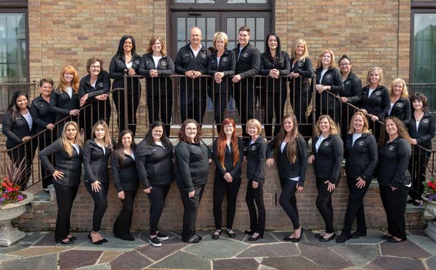 Midwest Dental Implantology Team