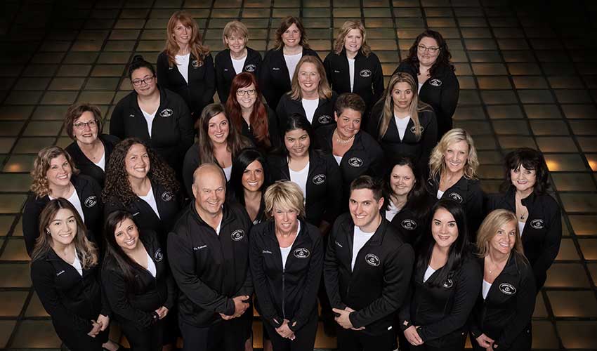 Our Staff Photo