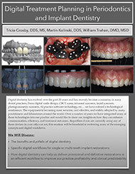 2021 Fall Seminar – Digital Treatment Planning in Periodontics and Implant Dentistry Document